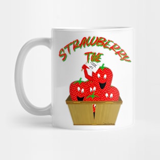 Strawberry Time! Mug